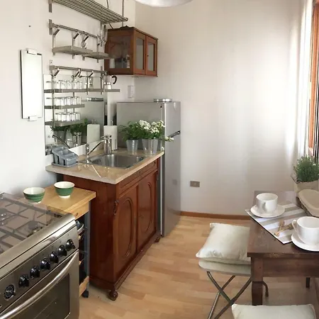 Apartment Blue Filodrammatici Treviso