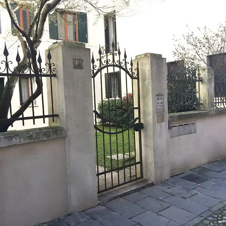 Appartement Blue Filodrammatici Trévise