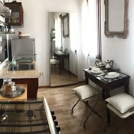 Blue Filodrammatici Appartement *